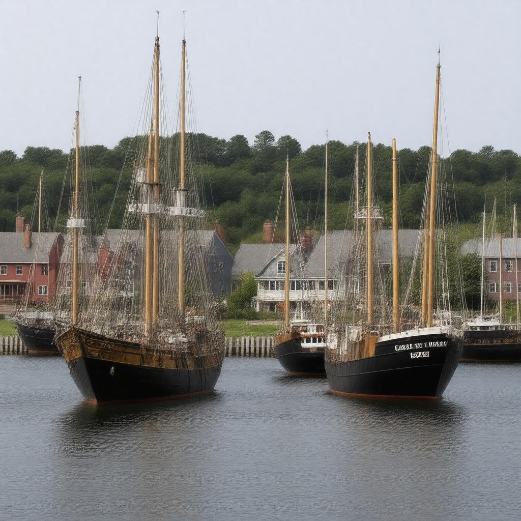 Mystic Seaport Museum